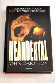 Livros em segunda mão: Neandertal: Darnton, John.- Darnton, John